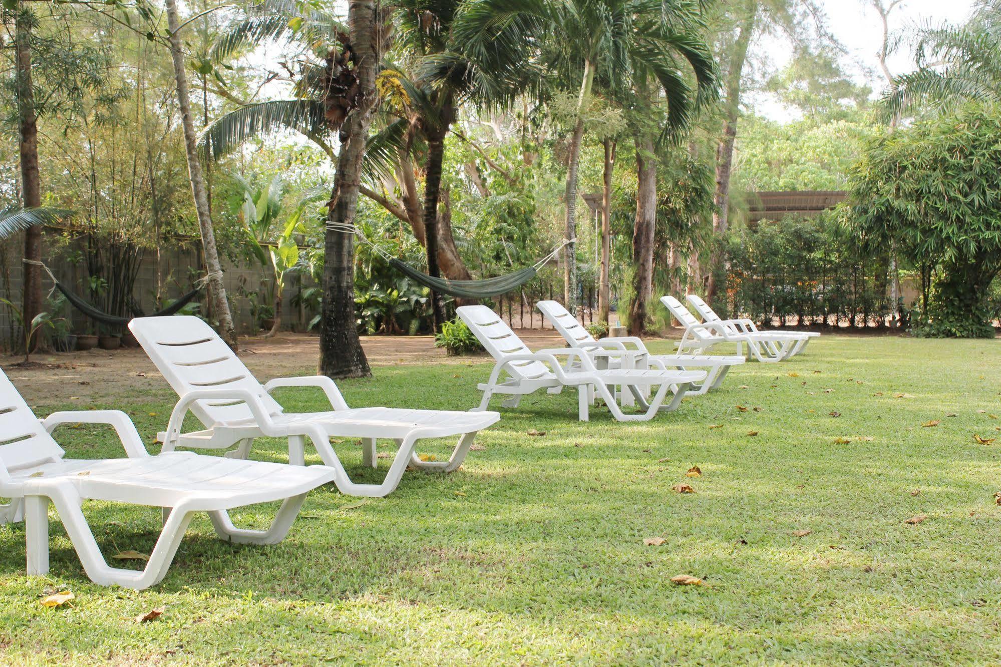 Baan Panwa Resort&Spa エクステリア 写真