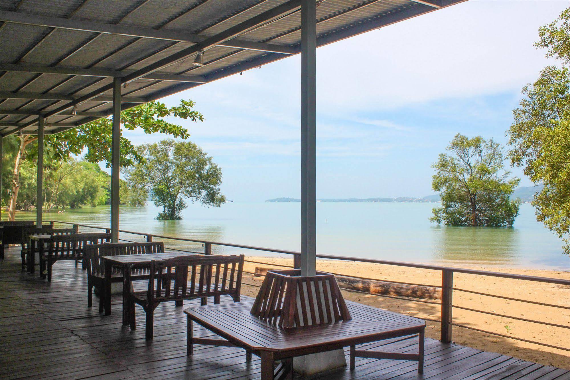 Baan Panwa Resort&Spa エクステリア 写真