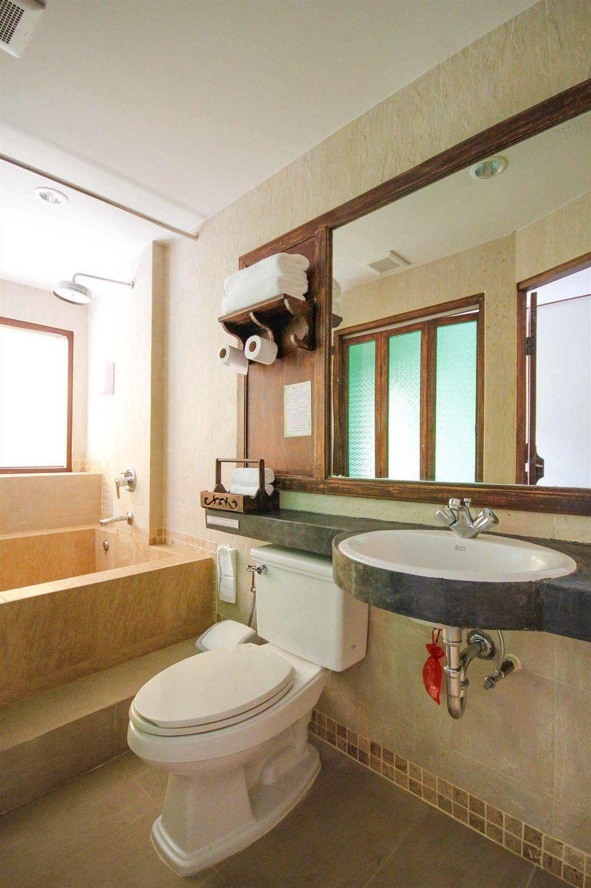 Baan Panwa Resort&Spa エクステリア 写真