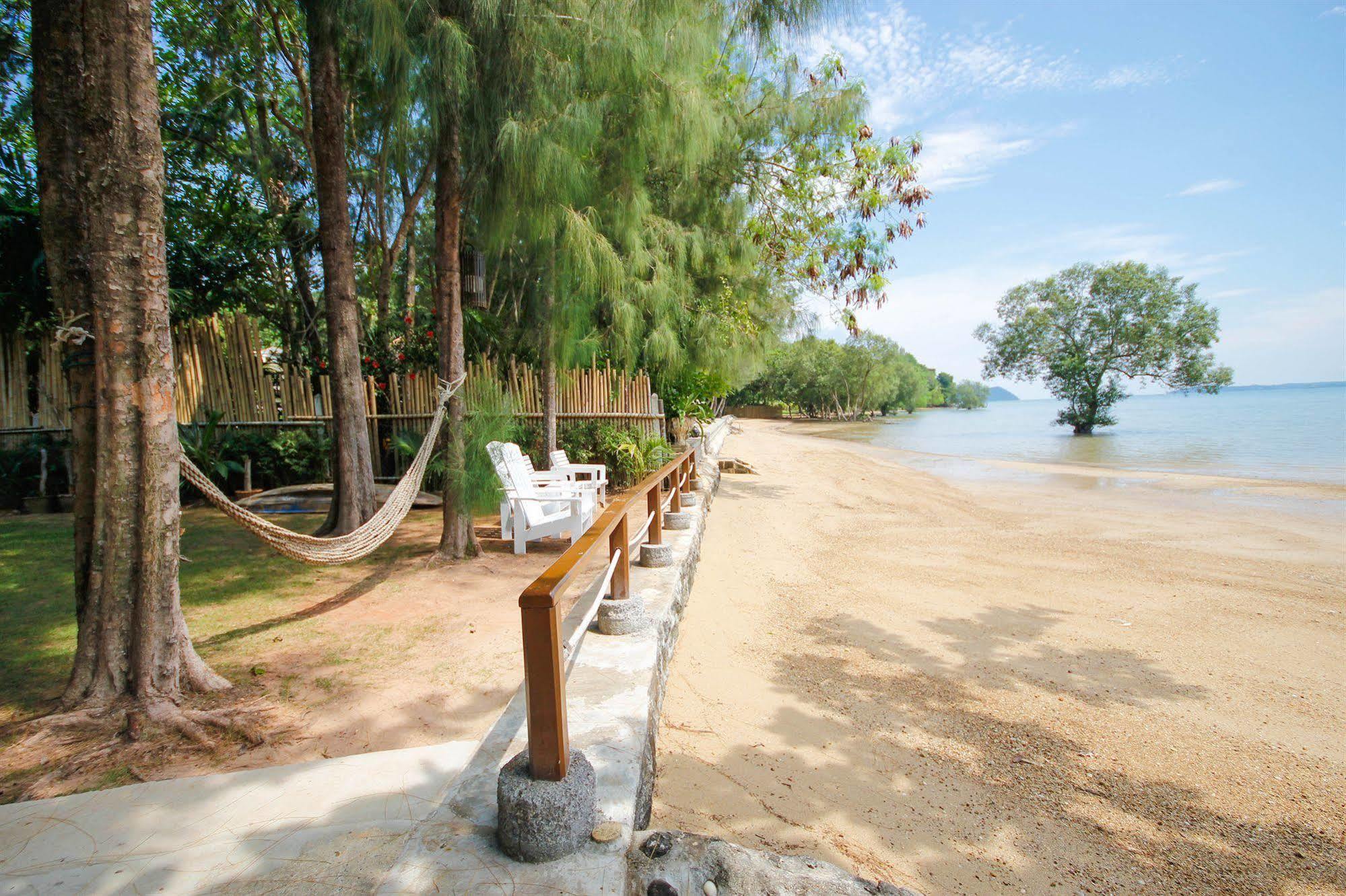 Baan Panwa Resort&Spa エクステリア 写真