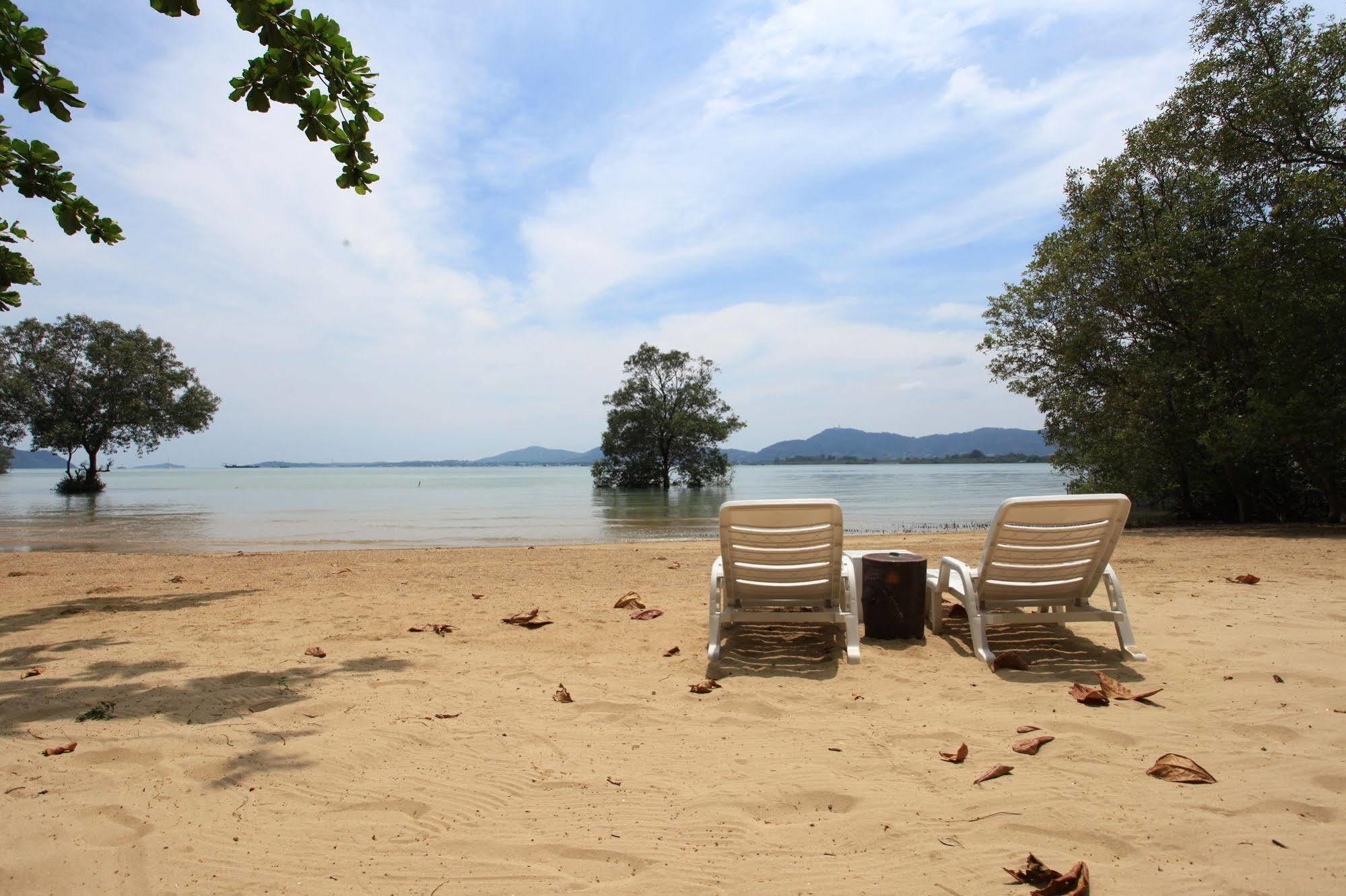 Baan Panwa Resort&Spa エクステリア 写真
