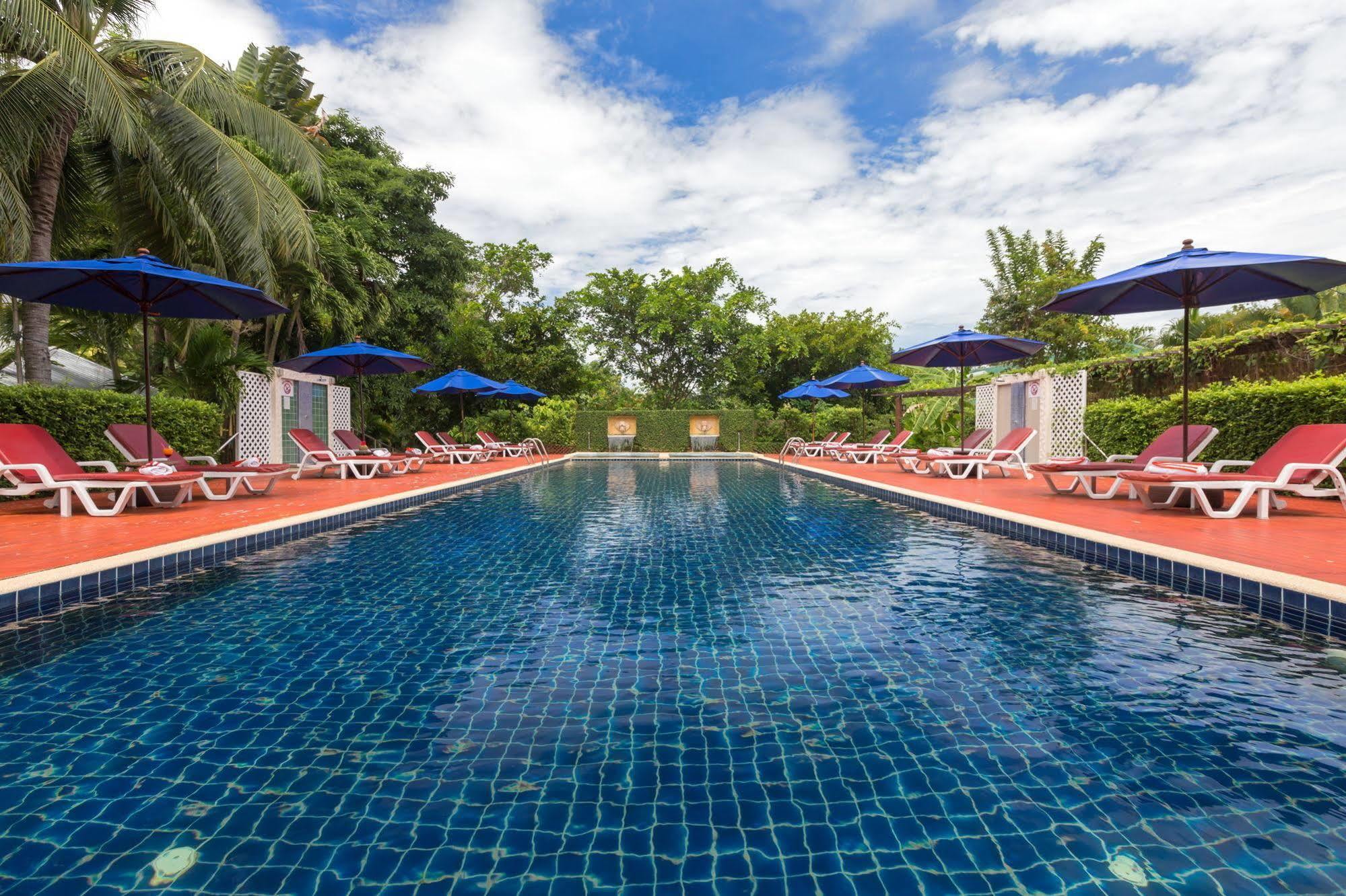 Baan Panwa Resort&Spa エクステリア 写真