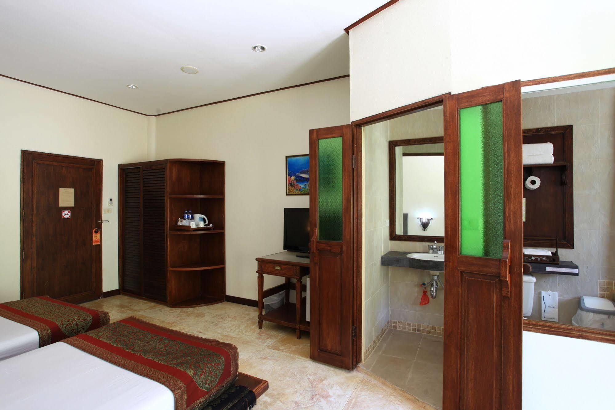 Baan Panwa Resort&Spa エクステリア 写真