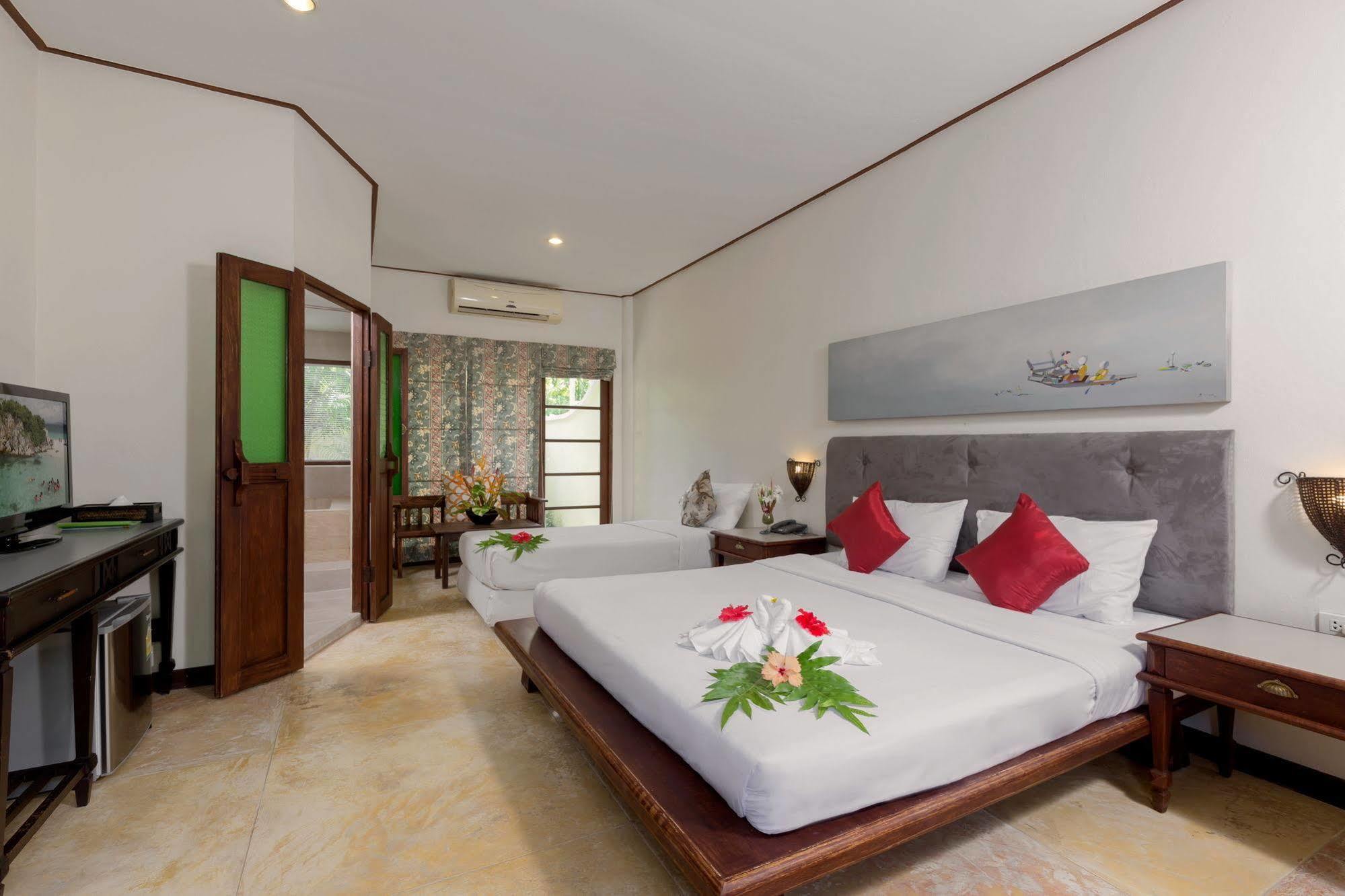 Baan Panwa Resort&Spa エクステリア 写真