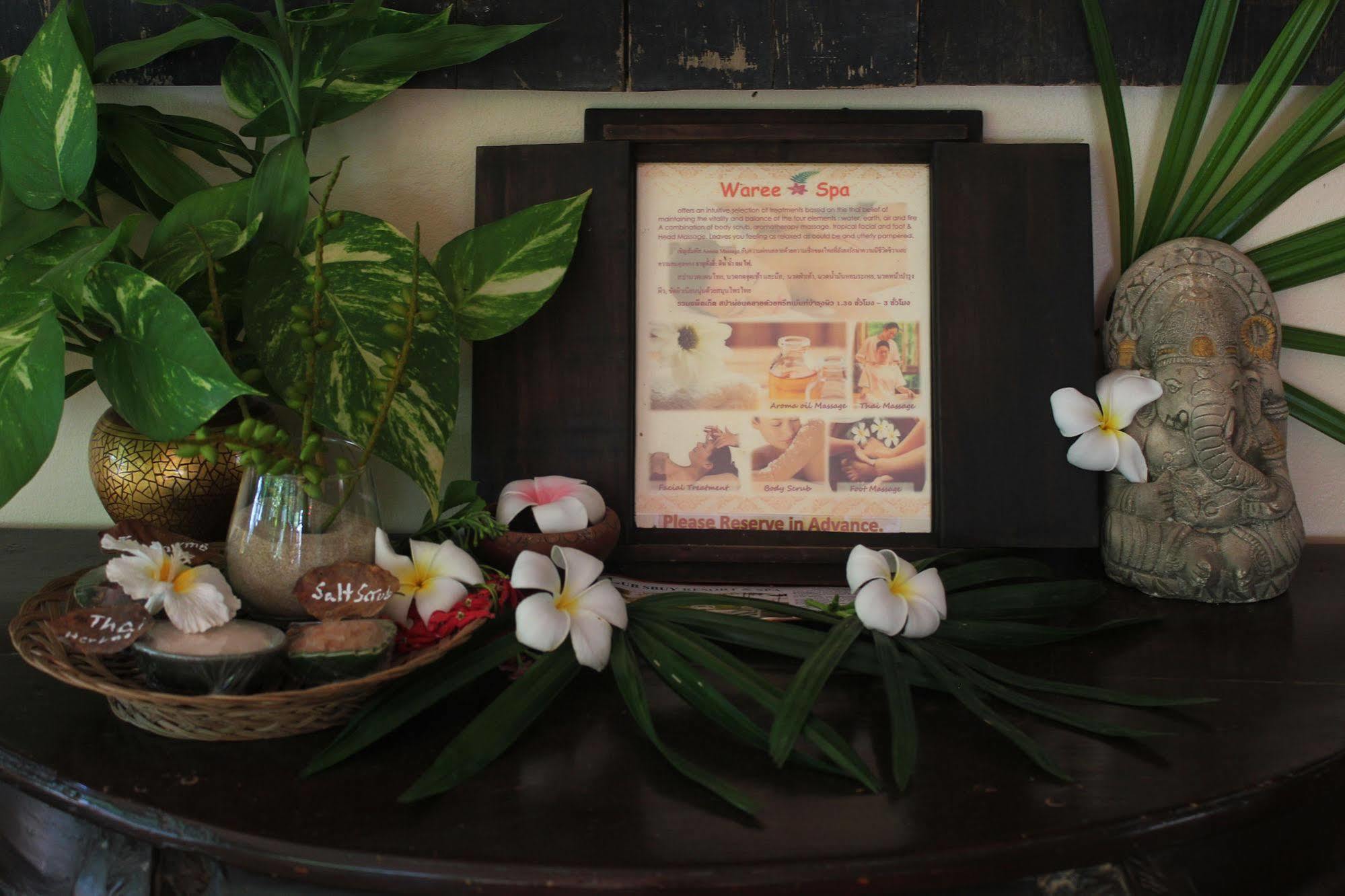 Baan Panwa Resort&Spa エクステリア 写真
